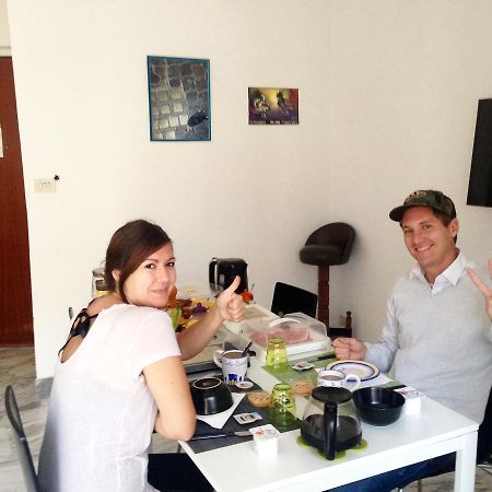 La Corte Sconta B&B Roma Esterno foto