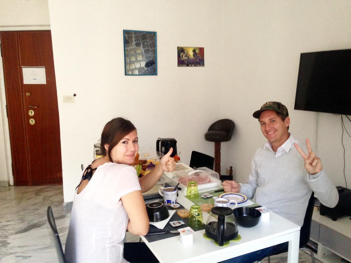 La Corte Sconta B&B Roma Esterno foto