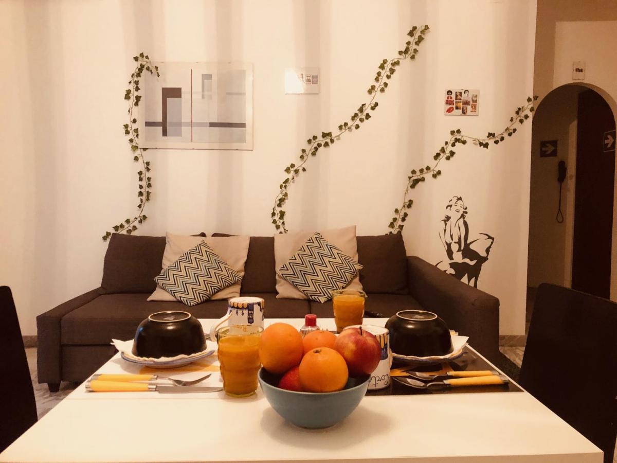 La Corte Sconta B&B Roma Esterno foto