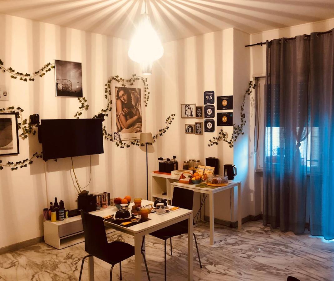 La Corte Sconta B&B Roma Esterno foto