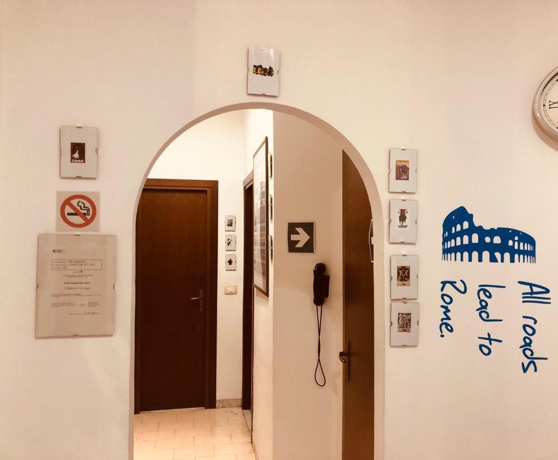 La Corte Sconta B&B Roma Esterno foto